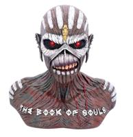 Iron Maiden: The Book Of Souls - Eddie Bust Met Opslagruimte LAATSTE STUKS