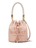 Marc Jacobs sac seau The Bucket - Rose - thumbnail