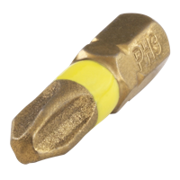 Wolfcraft Diamant-bit | Phillips PH3 | 1 stuk - 1307000