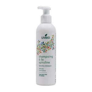 Uvbio Shampoo spirulina bio