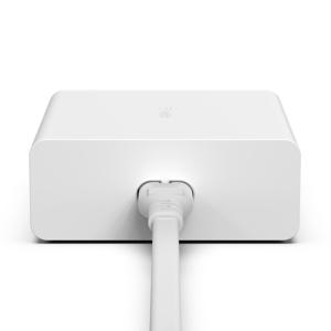 Belkin WCH010VFWH oplader voor mobiele apparatuur Laptop, Smartphone, Tablet Wit AC Binnen