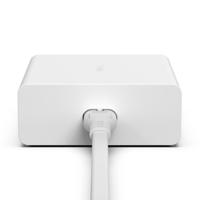 Belkin WCH010VFWH oplader voor mobiele apparatuur Laptop, Smartphone, Tablet Wit AC Binnen - thumbnail