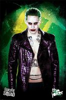 Suicide Squad The Joker Poster 61x91.5cm