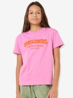 T-shirt Surf Puff Relaxed RIP CURL rozen T-shirt Surf Puff Relaxed RIP CURL rozen