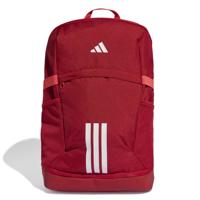 adidas Tiro Rugzak Rood Wit