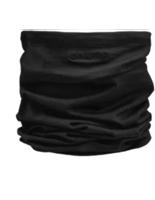 Craft Kol Essence Wool Neck Tube (zwart) Zwart