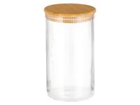 SILVERCREST Glazen voorraadpot