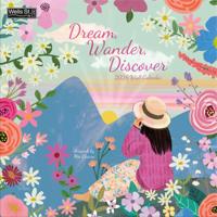 Dream Wander Discover Kalender 2026