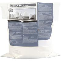 Creativ Company Cera-mix super gipsgietmix, wit, 5 kg/ 1 doos