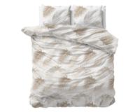 Sleeptime Jayda Taupe 200 x 200/220 cm