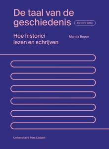 De taal van de geschiedenis - herziene editie (Paperback)
