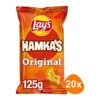 Lay's - Hamka's Original - 20x 125g