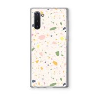 Terrazzo N°21: Samsung Galaxy Note 10 Transparant Hoesje Terrazzo N°21: Samsung Galaxy Note 10 Transparant Hoesje