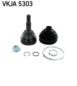 Homokineet reparatie set, Aandrijfas VKJA5303