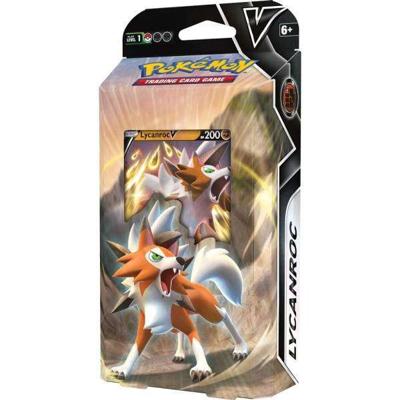 Pokemon V Battle Deck - Lycanroc