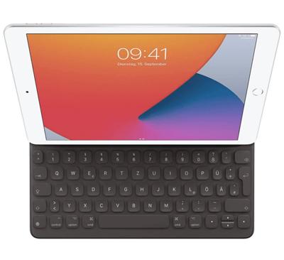Apple Smart Keyboard iPad 10.2 inch / Pro 10.5 inch / Air 10.5 inch (2019) QWERTZ CRO Black