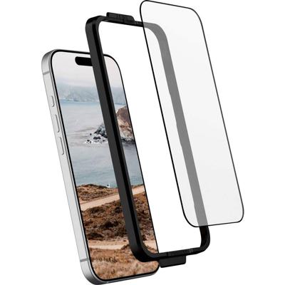 Urban Armor Gear neu 14438411VNA Screenprotector (glas) Apple iPhone 17 1 stuk(s)