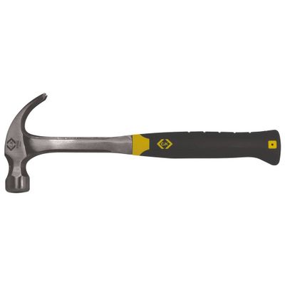 C.K 357001 Klauwhamer Terugslagvrij 454 g 1 stuk(s) C.K 357001 Klauwhamer Terugslagvrij 454 g 1 stuk(s)