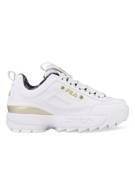 Fila DISRUPTOR P FFW0400.13069 Wit / Goud maat