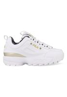 Fila DISRUPTOR P FFW0400.13069 Wit / Goud  maat