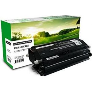 Lexmark 24B6516 10000pagina's CyaanMHz toners & lasercartridge
