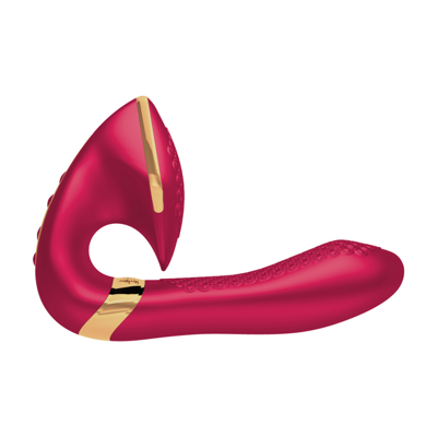 Shunga SOYO - G-Spot Vibrator - Framboos