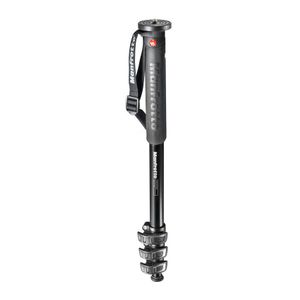 Manfrotto XPRO Over 4-section Aluminium monopod