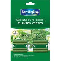 FERTILIGENE Bastoncini nutrizionali Piante verdi - 40 Bastoncini