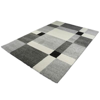 Vloerkleed Casa 853-95 Grey-80 x 150 cm