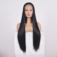 Straight Lace front menselijk haar pruiken gespannen lengte: 14 inch stijl: 2