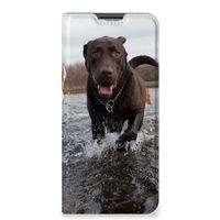 OPPO A54s | A16 | A16s Hoesje maken Honden Labrador - thumbnail