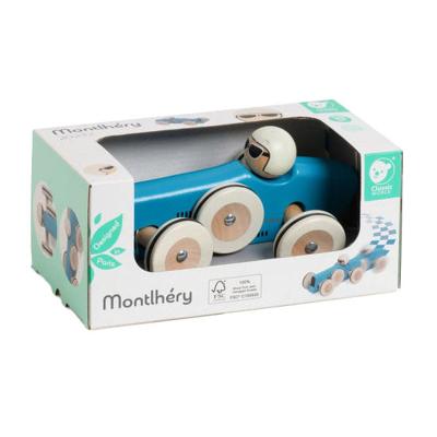 Classic World houten speelgoedauto montlhery