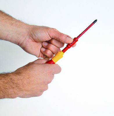 Wiha 41231 handschroevendraaier Set Rechte schroevendraaier