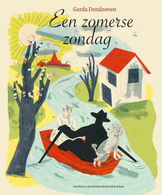 Een zomerse zondag (Hardback)