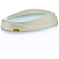 THERMOBABY aankleedkussen - 76x45 cm - VASCO - lelietje-van-dalen wit