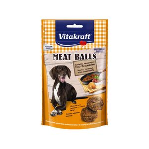 Vitakraft 31000 lekkernij voor honden & katten Hond Snacks Rundvlees, Varkensvlees 80 g