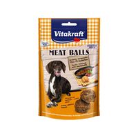 Vitakraft 31000 lekkernij voor honden & katten Hond Snacks Rundvlees, Varkensvlees 80 g - thumbnail