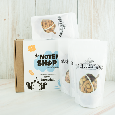 Borrelbox noten