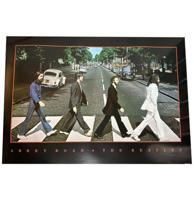 The Beatles - Abbey Road Poster The Beatles - Abbey Road Poster