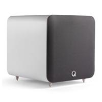 Q-Acoustics: Q Sub80 subwoofer - Satijn wit