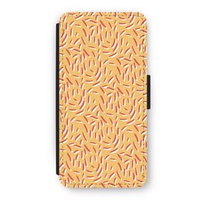 Camouflage: iPhone 7 Flip Hoesje