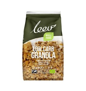 Granola lowcarb bio