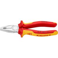 KNIPEX Combitang 03 06 180 combinatietang VDE-getest - thumbnail