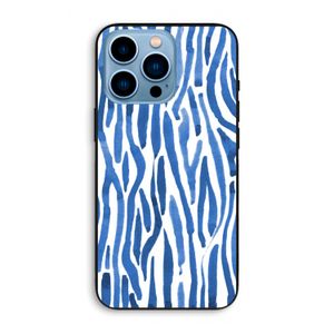 Blauwe nerven: iPhone 13 Pro Max Biologisch afbreekbaar hoesje