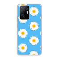 Margrietjes: Xiaomi 11T Pro Transparant Hoesje