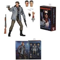 Terminator: Ultimate T-800 Tech Noir 7 inch Action Figure Speelfiguur