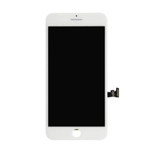 iPhone 7 Plus Scherm (LCD + Digitizer Glas) Wit