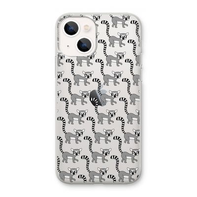 Makis: iPhone 13 mini Transparant Hoesje