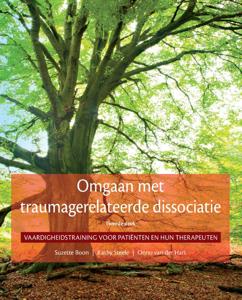 Omgaan met traumagerelateerde dissociatie (Paperback)