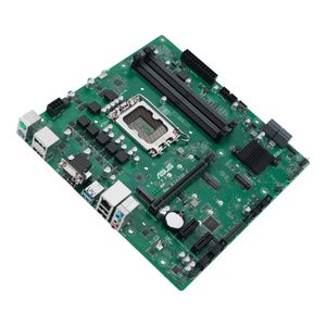 Asus PRO B760M-C-CSM Moederbord Socket Intel 1700 Vormfactor Micro-ATX Moederbord chipset Intel® B760